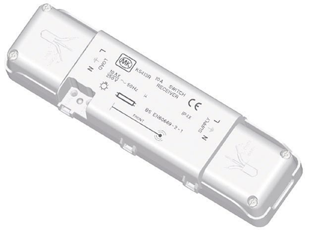 K5413R – Echo 10A Switch Receiver