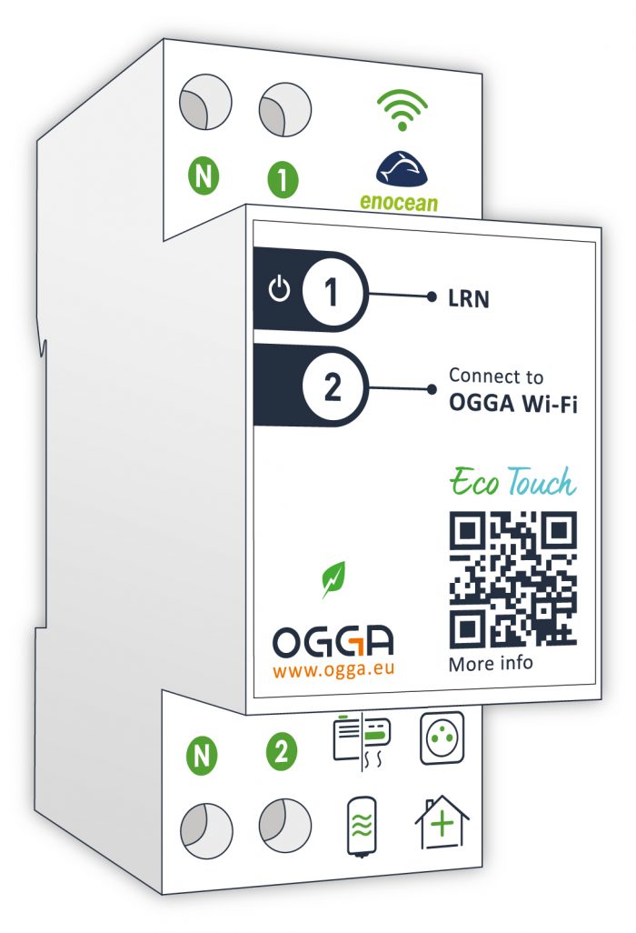 Eco-Touch (Smart Energy Manager)