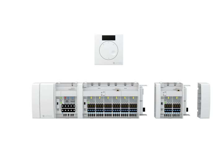 Single Room Temperature Control CosiTherm