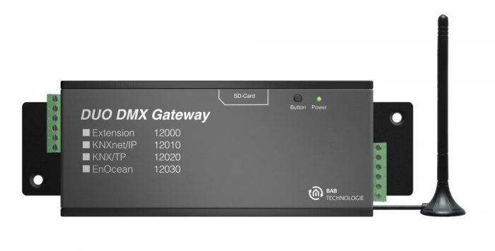 DUO DMX Gateway