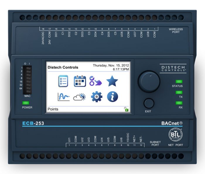 ECB-203 Series