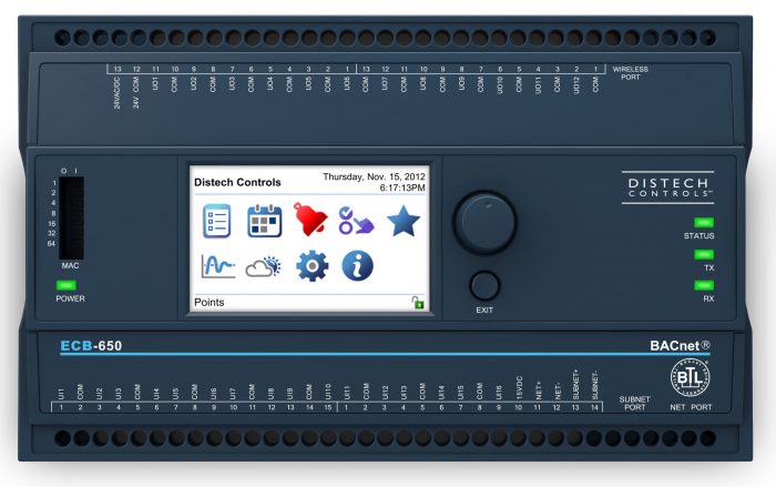 ECB-600 Series