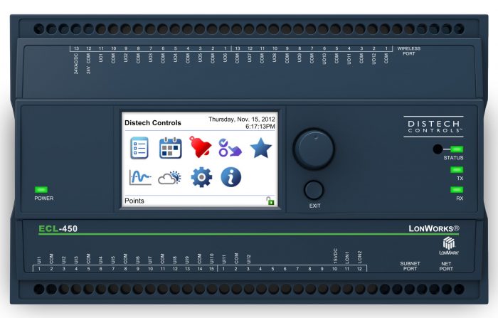 ECL-400 Series