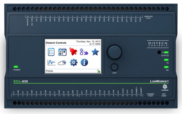 ECL-600 Series