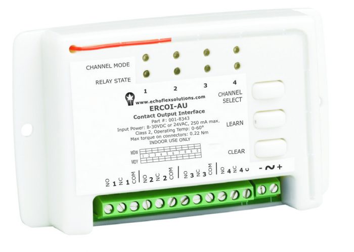 ERCOI Contact Output Interface