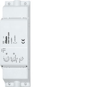 Eltako Wireless actuator impulse switch with integrated relay function FSR71NP-230V