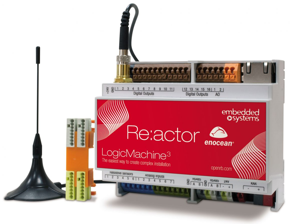 EnOcean Alliance - Produkte