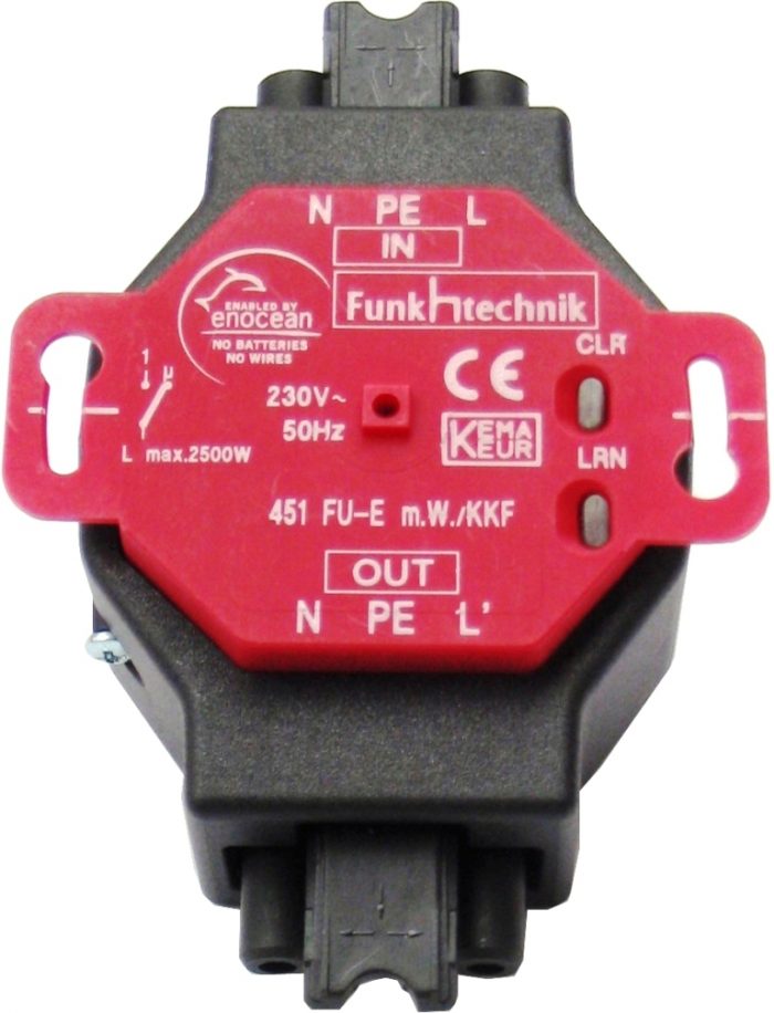 451FU-E – Switch acutator