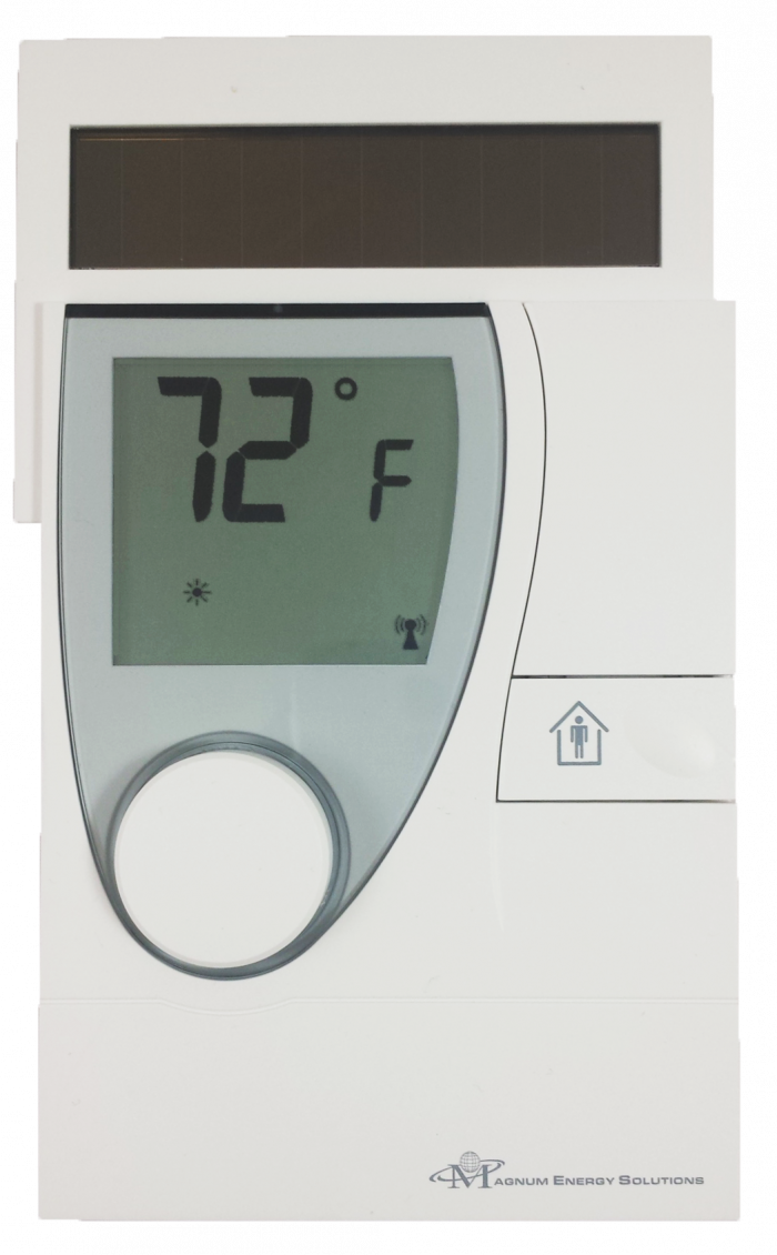 Wireless Control Module with LCD