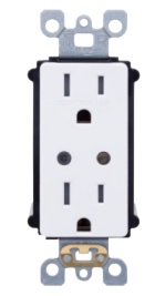 Wireless Receptacle Controlled Outlet