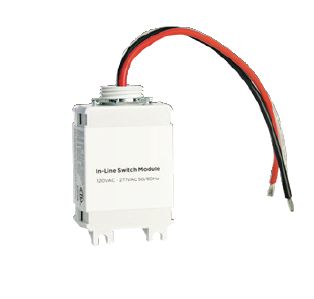 SED-P120 Plug-in light relay