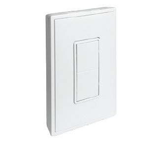 SED-1RS Single rocker light switch