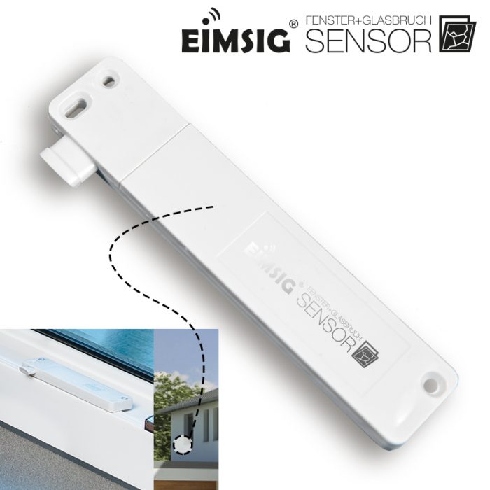 EiMSIG Window and Glass Breakage Sensor