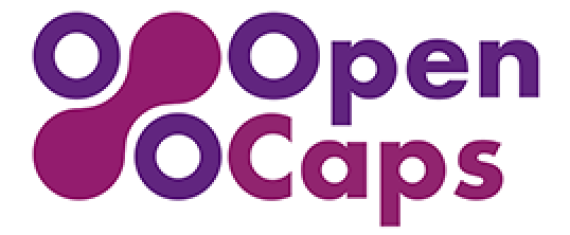Logo OpenCaps