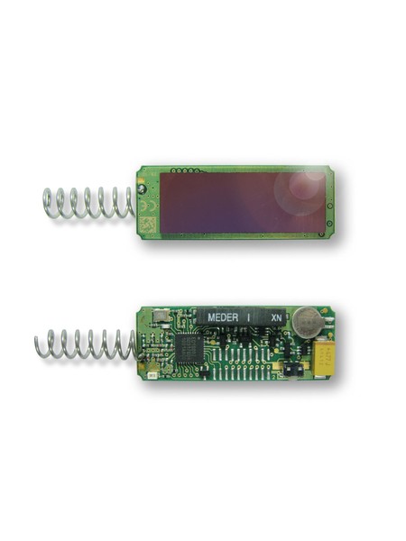 STM 32xJ – Wireless Sensor Module