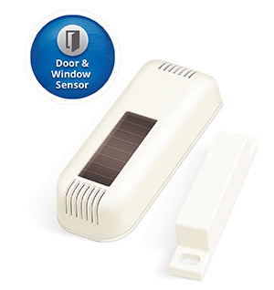 Wireless Door And Window Sensor Pressac Mini Series