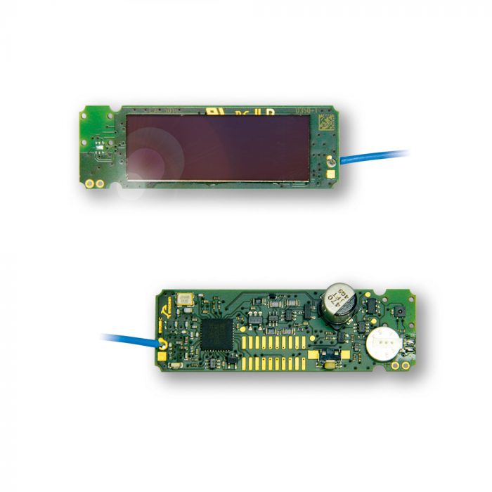 STM 350 – Batteryless and Wireless Temperature & Humidity Sensor Module