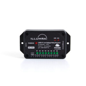 8 Channel Low Voltage Controller