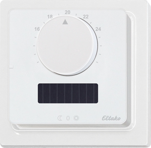 Eltako Wireless temperature controller FTR65HS/12V DC-wg