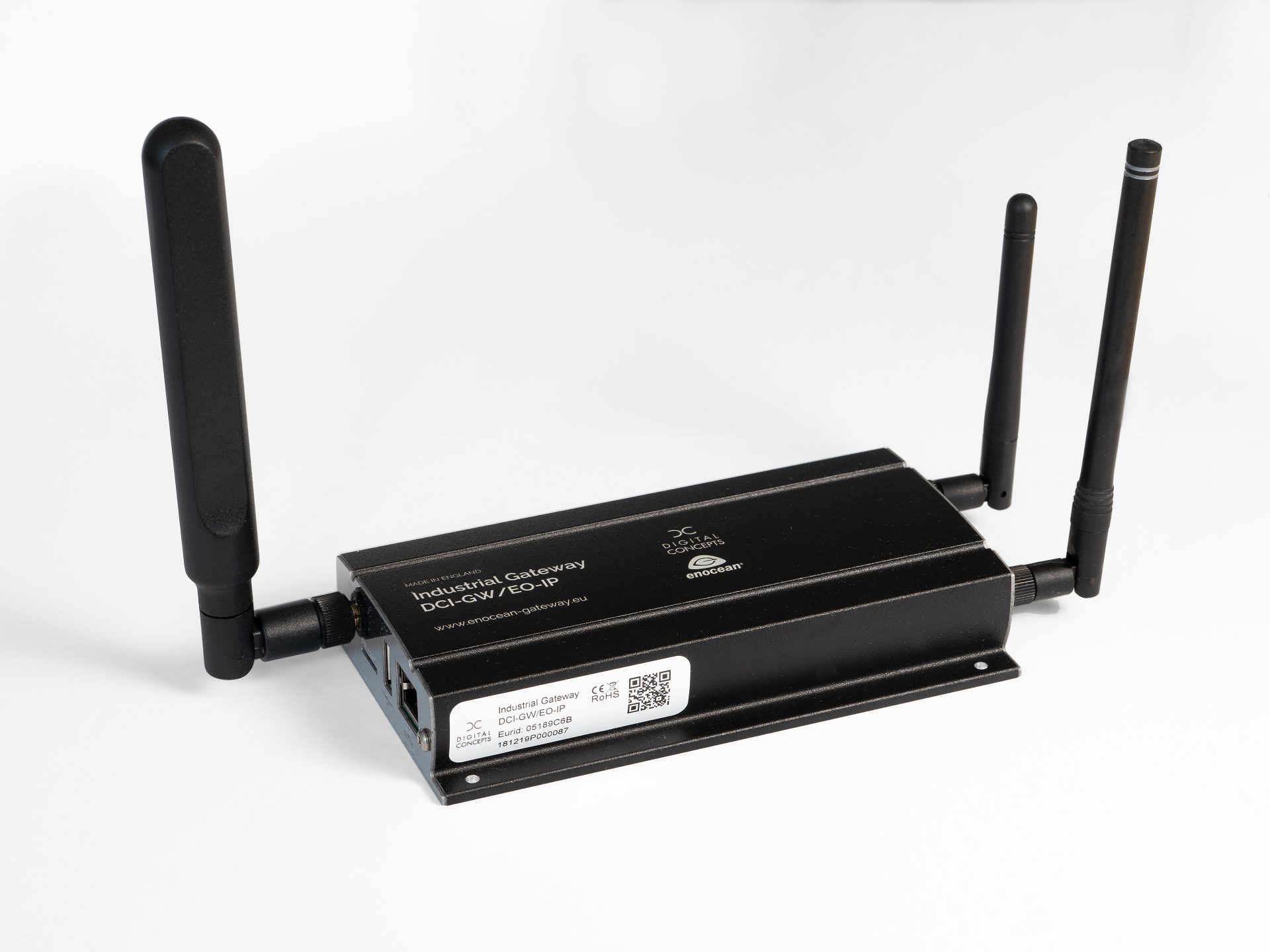 Smart EnOcean Gateway Industrial - EnOcean Alliance