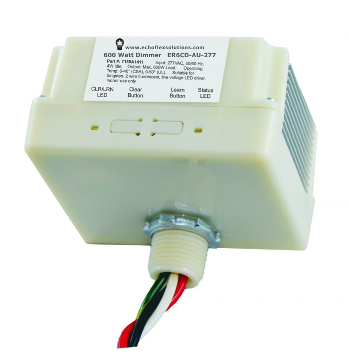 ER6CD-AU-277 Reverse Phase Dimmer