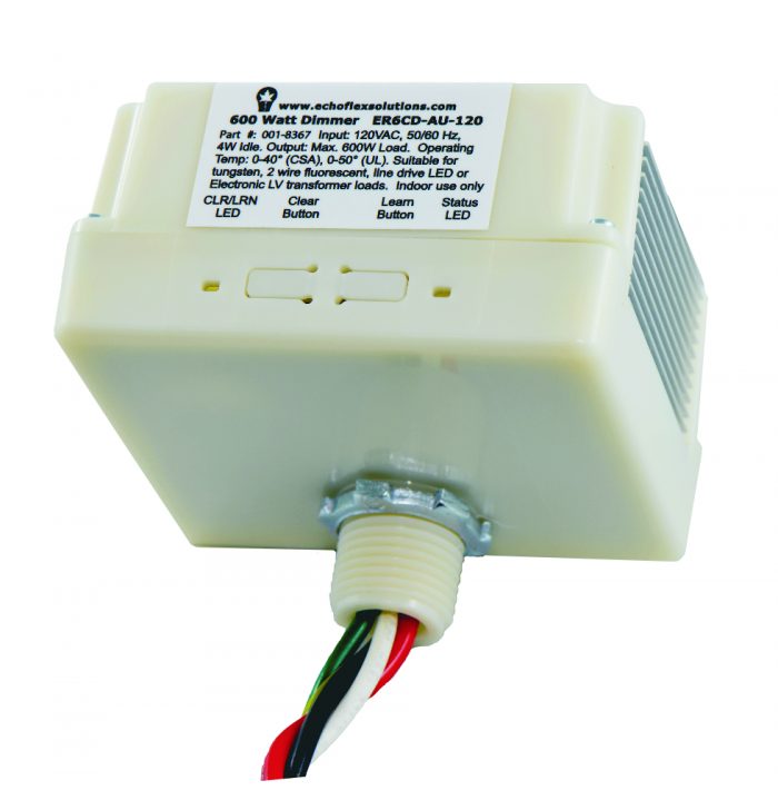 ER6CD 600 Watt Phase Adaptive Dimmer