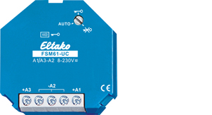 Eltako Wireless 2-fold transmitter module FSM61-UC