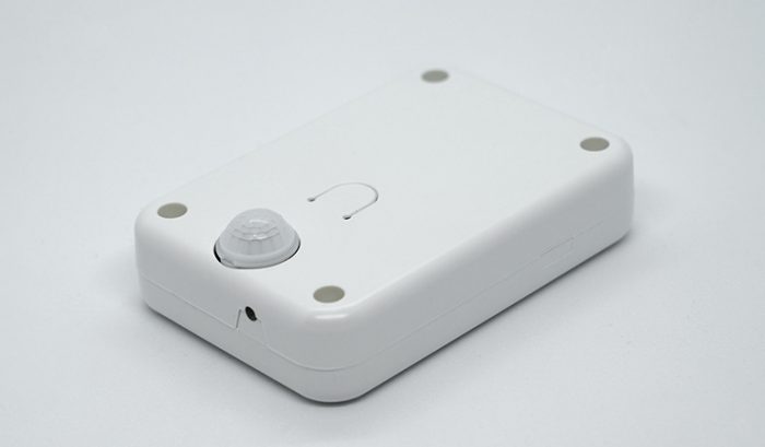 Wireless Room Occupancy Sensor - Pressac - EnOcean Alliance