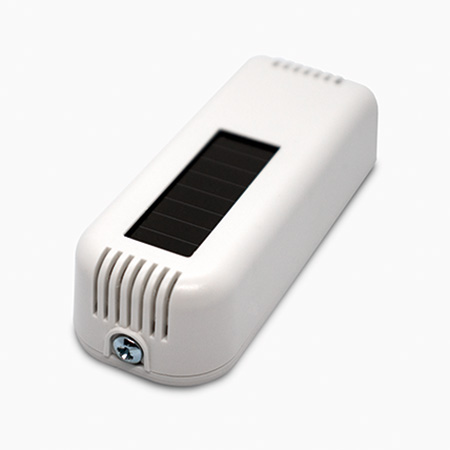 EnOcean Wireless Temperature and Humidity Sensor