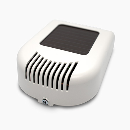 Wireless CO2, Temperature and Humidity Sensor – Pressac