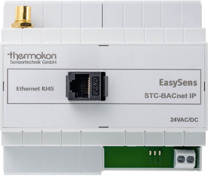 EasySens® STC-BACnet IP
