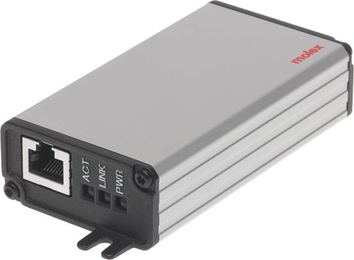 Molex CoreSync Wireless PoE Gateway (868 MHz)