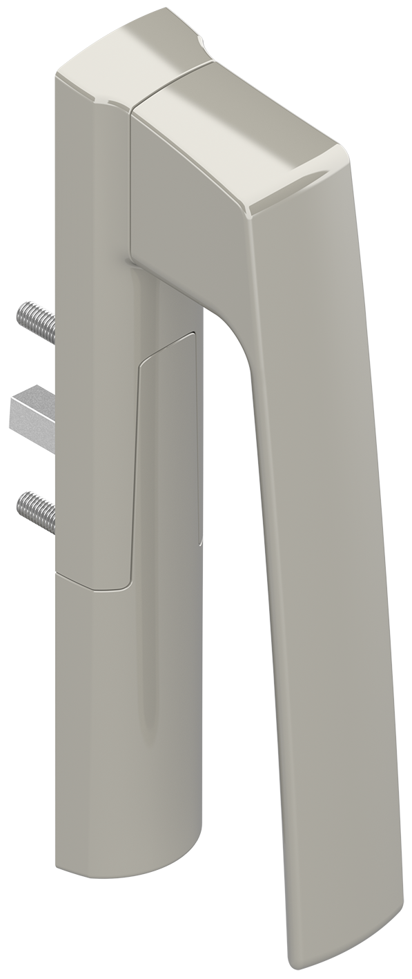 –* eSarena *– Connected handle for sliding doors and windows