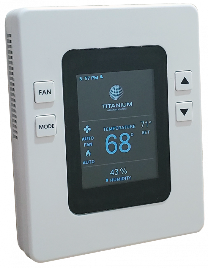 Titanium NE700 thermostat