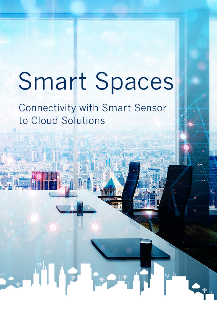 EnOcean Alliance Smart Spaces