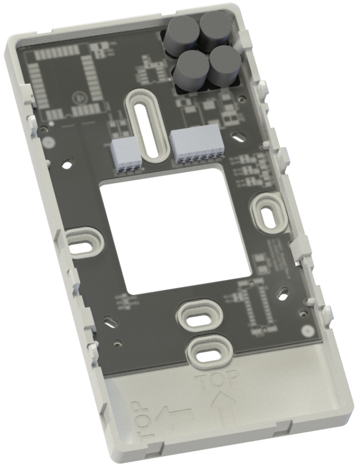 LPAD-SOCKET4 Mounting Socket for L-PAD7 Touch Panels
