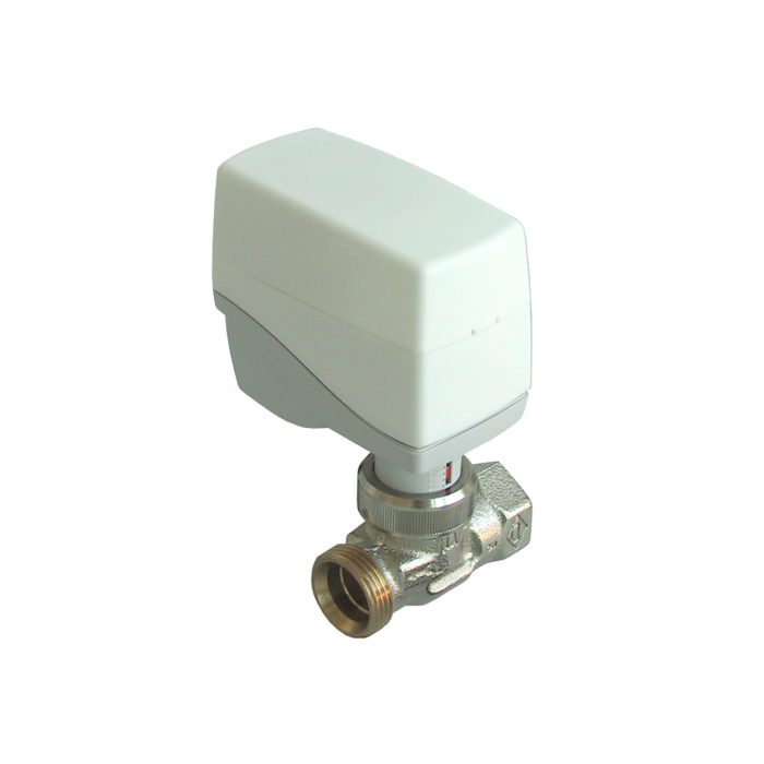 Intelligent Valve Actuator