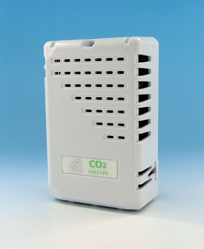 NDIR CO2 COW-01　電池駆動換気センサ（二酸化炭素センサ）