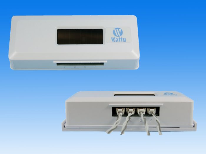 HYHQ-FF　温度センサ送信機