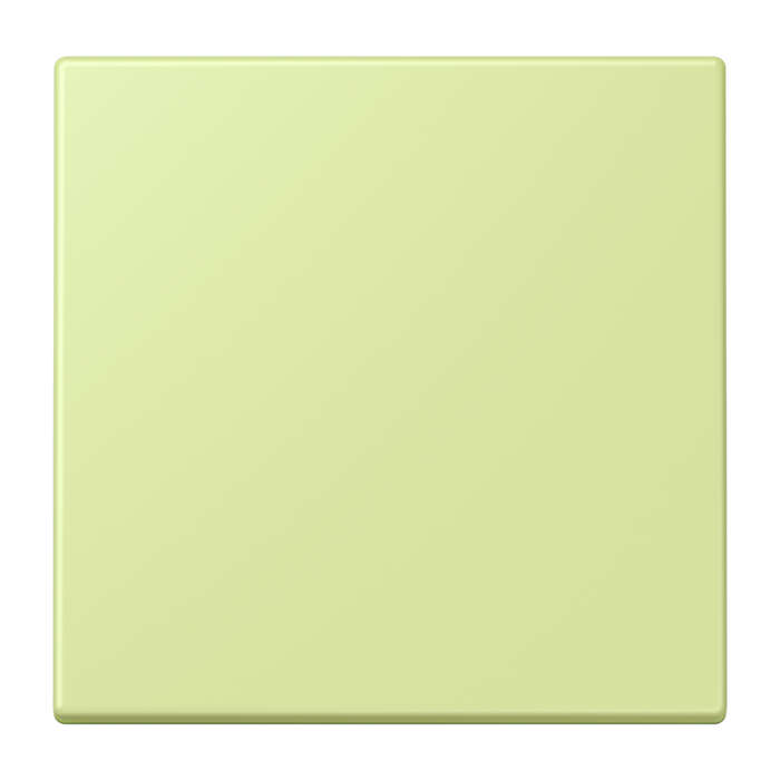 EnOcean radio transmitter 2-channel, vert jaune clair (32053), series LS
