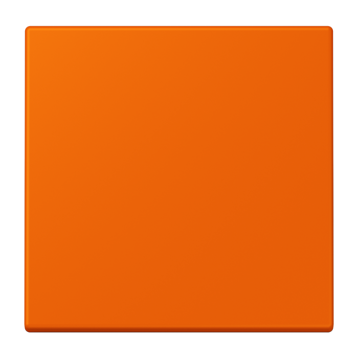 EnOcean radio transmitter 2-channel, orange (32080), series LS