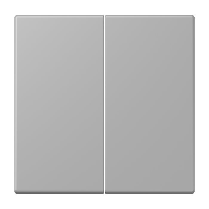 EnOcean radio transmitter 4-channel, gris moyen (32012), series LS