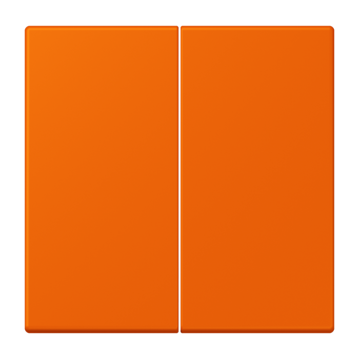 EnOcean radio transmitter 4-channel, orange (32080), series LS