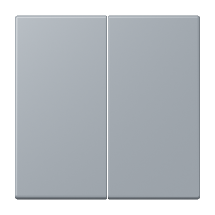EnOcean radio transmitter 4-channel, gris clair 59 (4320O), series LS