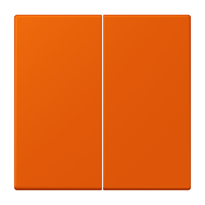 EnOcean radio transmitter 4-channel, orange vif (4320S), series LS