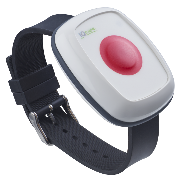 IQfy – NOBU GO emergency call watch