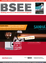 Smart building powered by EnOcean technology, showcasing a modern and sustainable lifestyle.
