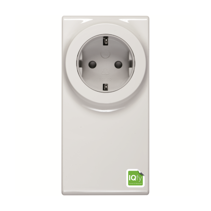IQfy – Wireless socket/ repeater