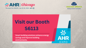 EnOcean Alliance at AHR Expo 2024