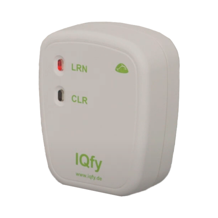 IQfy – Radio receiver for nurse call systems
